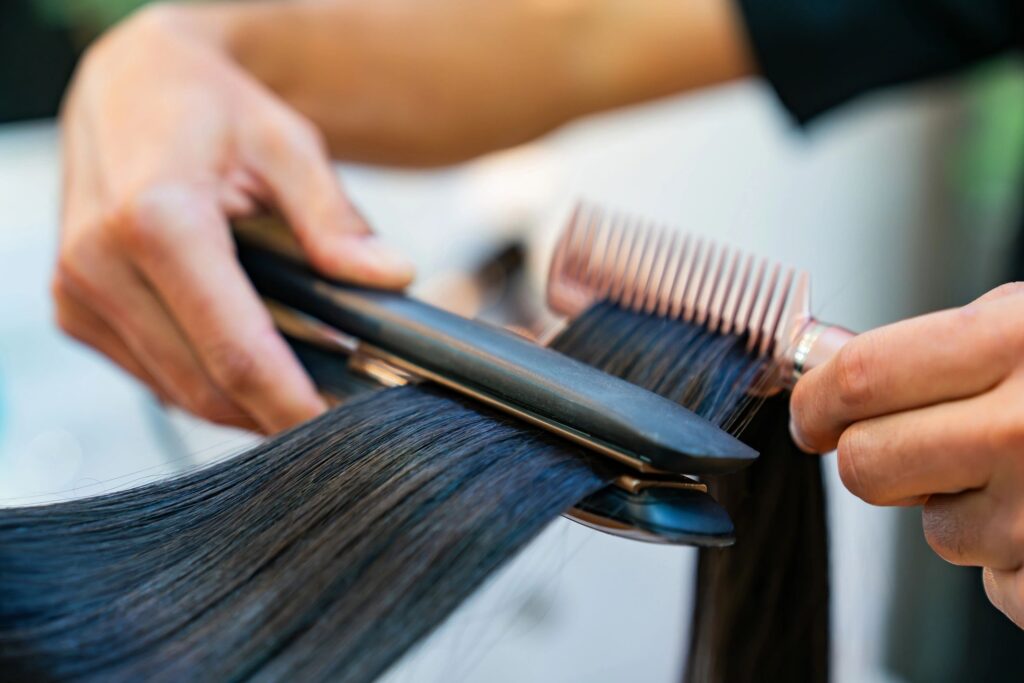 hair treatments